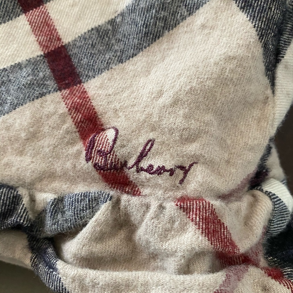 18 months Burberry girls dress